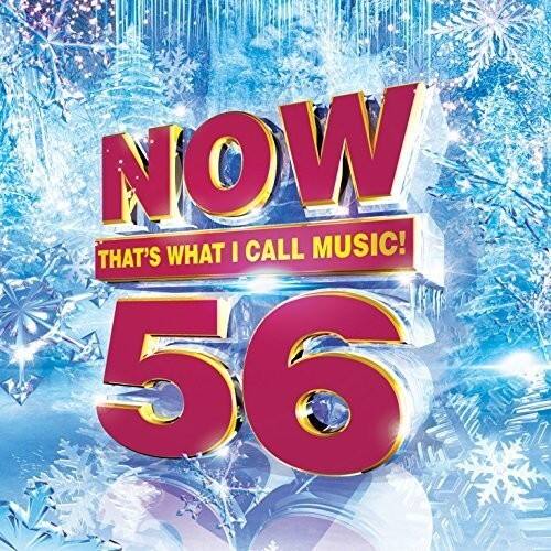 56 Musition Various Artists Now 56: That's What I Call Music / Various COMPACT ...