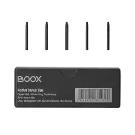 BOOX - InkSense Plus Pen TIps - Black