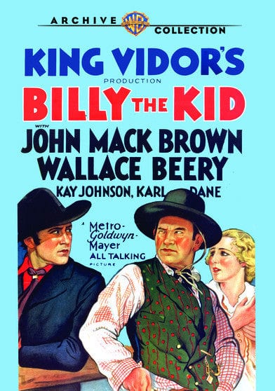 Billy the Kid - DVD