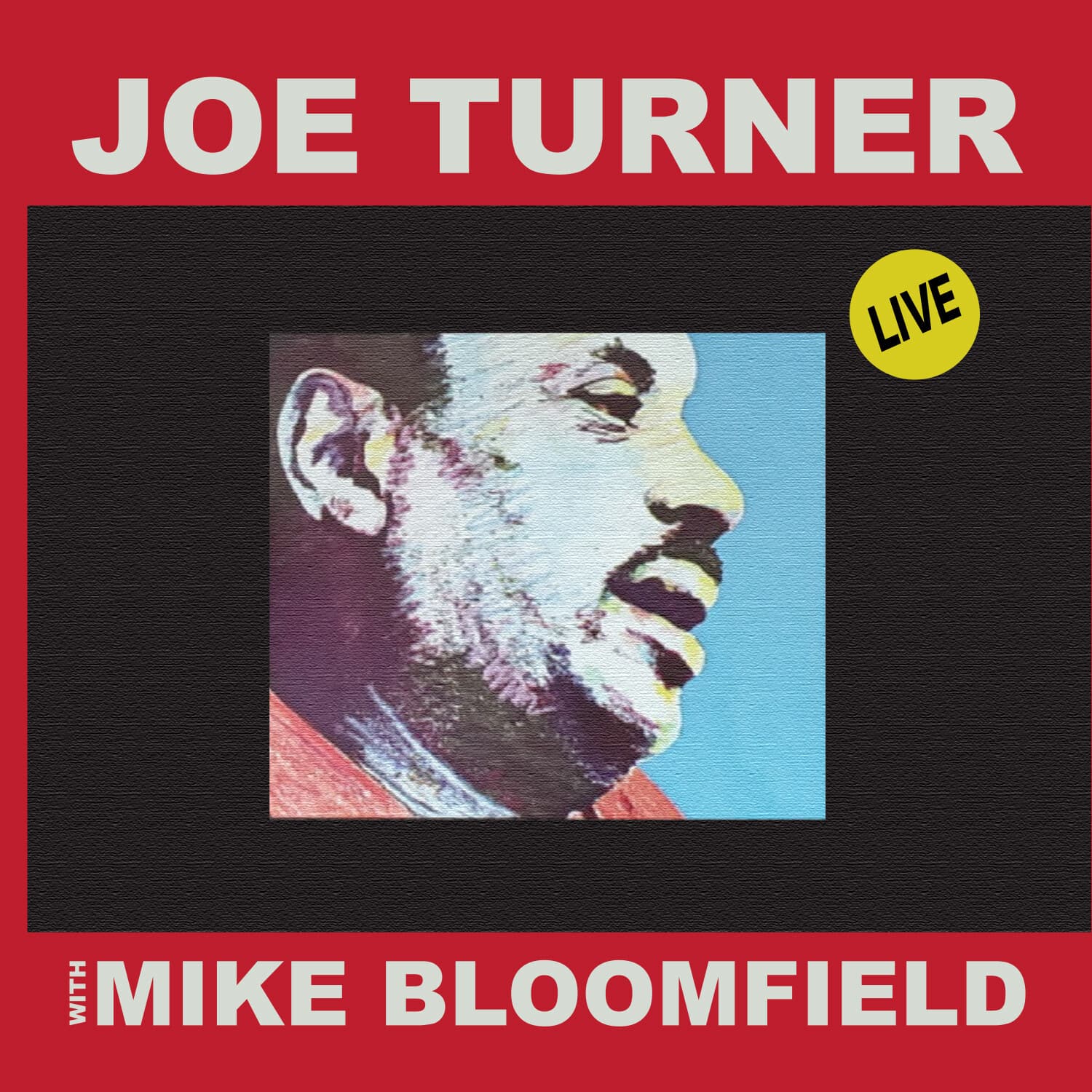 Joe Turner - Live   - COMPACT DISCS [CD] price history on PriceWatchPro
