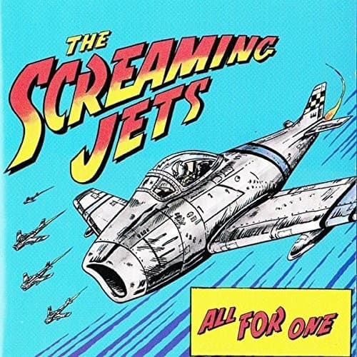 Screaming Jets - All For One   - COMPACT DISCS [CD] price history on PriceWatchPro