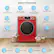 WASH PROGRAMS
- 2 Min Winterize Cycle
- Allergen Cycle Kills Dust Mites
- Pet Cycle: Special program to remove pet hair
- Sanitize Cycle
- Quiet 60 db
- Refresh 12 min
- Time Dry 60 min
- Sensor Dry
SAFETY & CONVENIENCE
- Child Lock
- Self-Clean
- Delay Start
- Oversuds Control
