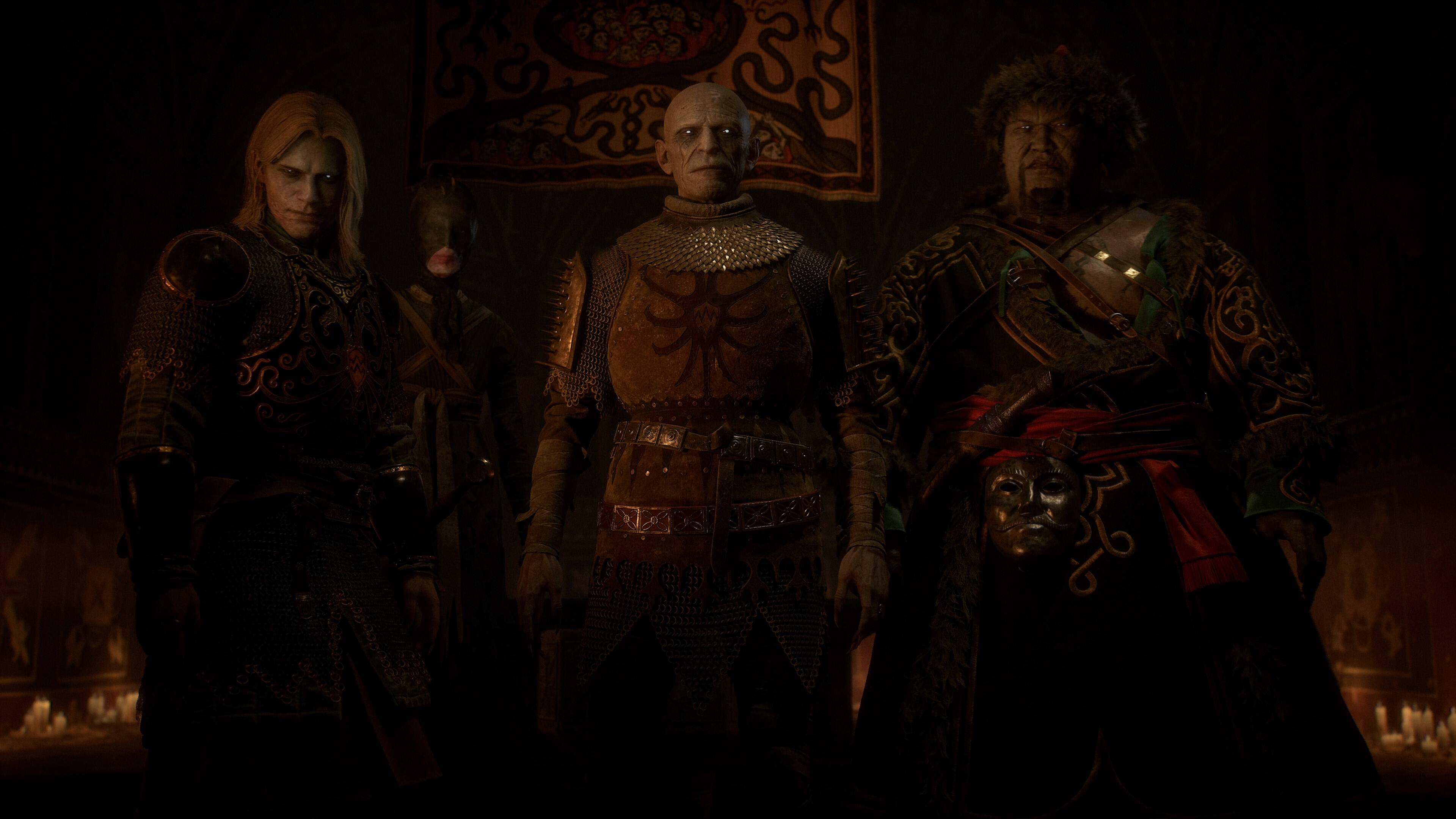 Alt View 6. BANDAI NAMCO Entertainment - The Blood of Dawnwalker Standard Edition.