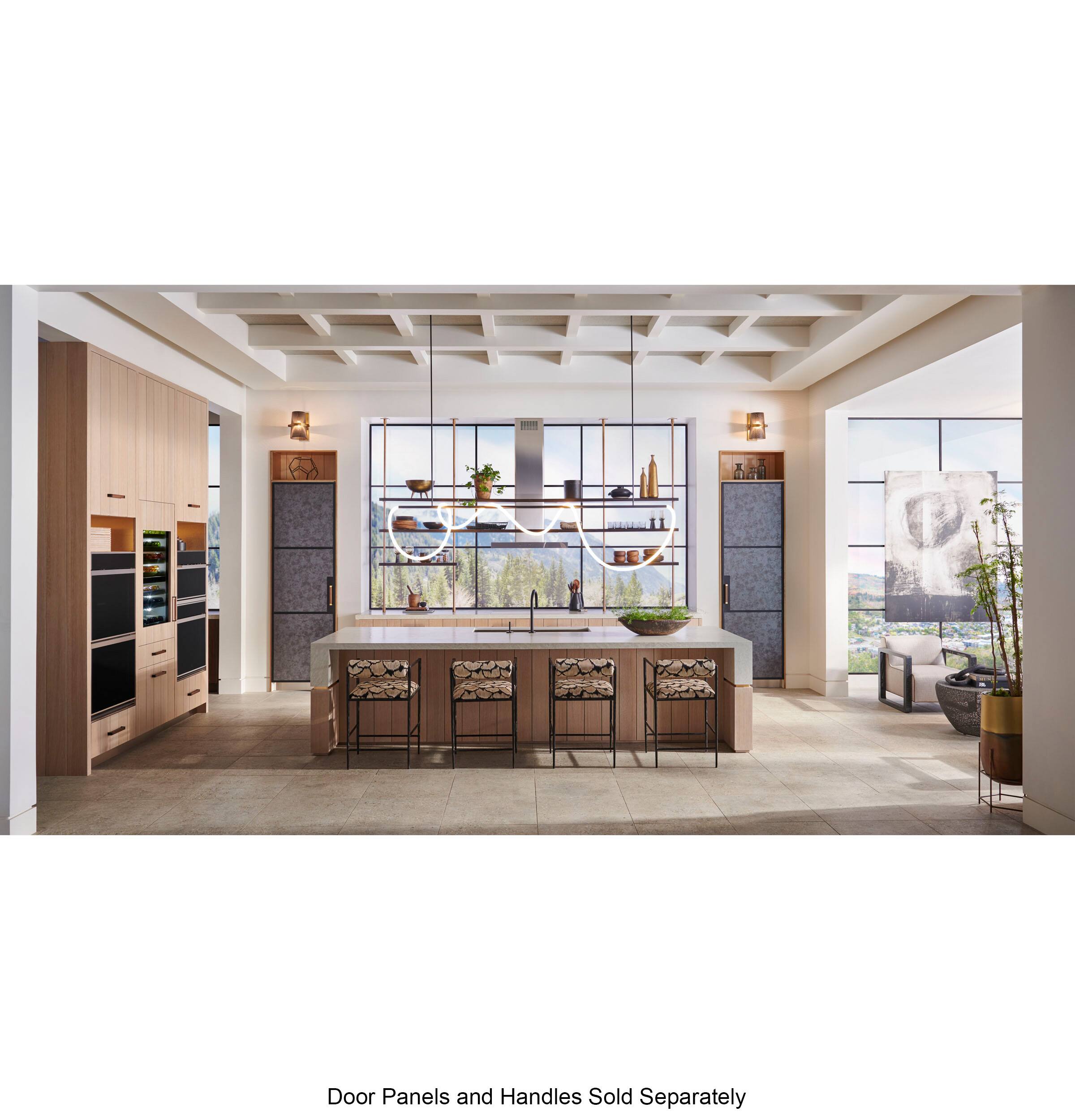 Door Panels and Handles Sold Separately