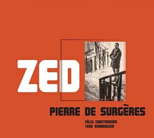Surgeres - Zed   - COMPACT DISCS [CD] price history on PriceWatchPro
