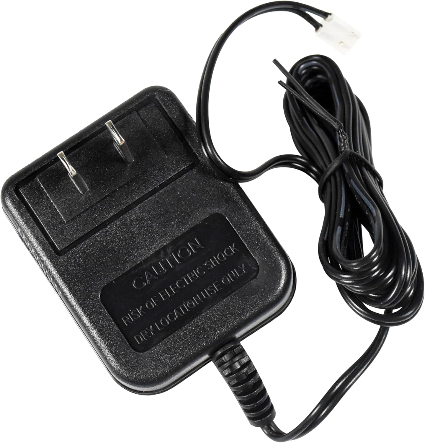 CAUTION  
RISK OF ELECTRIC SHOCK  
ONLY FOR LOCATION USE  
DRY LOCATION