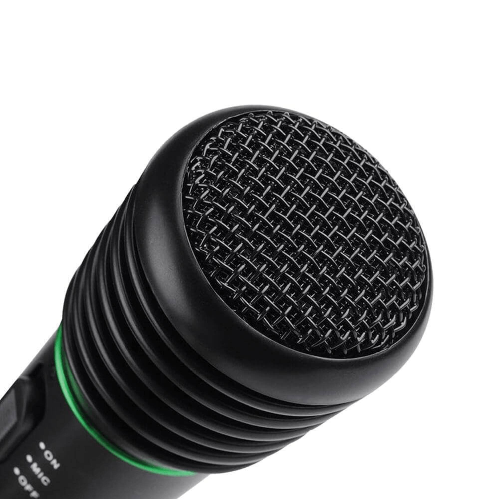 MIC NO. OFF