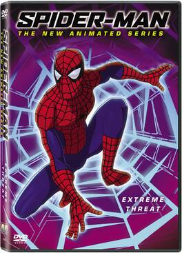 Spider-Man - New Animated Series: Exteme Threat - DVD