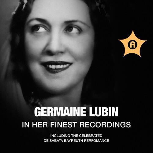 Wagner / Weber / Reyer / Chopin / Lubin - Germaine Lubin-Her Finest   - COMPACT DISCS [CD] price history on PriceWatchPro