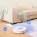 Alt View 12. Roborock - Q7 Max Wi-Fi Connected Robot Vacuum and Mop, 4200 Pa Strong Suction, APP-Controlled Mopping - White.