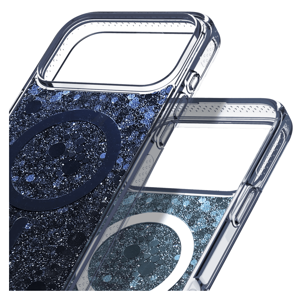 Alt View 3. Prodigee - PopStar MagSafe Case for Apple iPhone 18 Pro Max / 17 Pro Max - Multicolor.