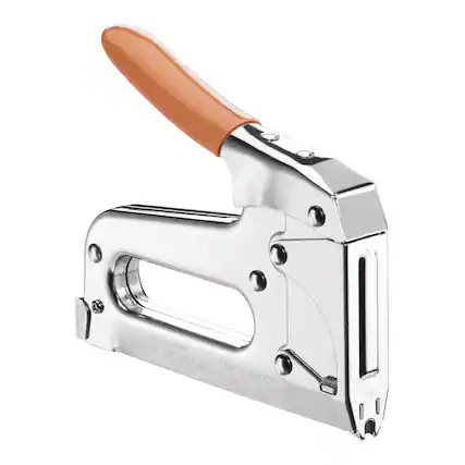 USE ONLY GENUINE ARROW T25 STAPLES
HIGH ELECTROPLATED
T25