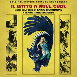 Ennio Morricone - Il Gatto a Nove Code (The Cat o’ Nine Tails) (Original Motion Picture Soundtrack) - VINYL LP