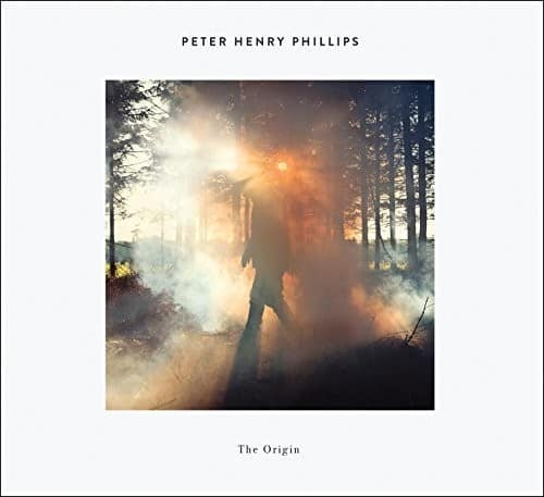 Peter Henry Phillips - Origin  - COMPACT DISCS