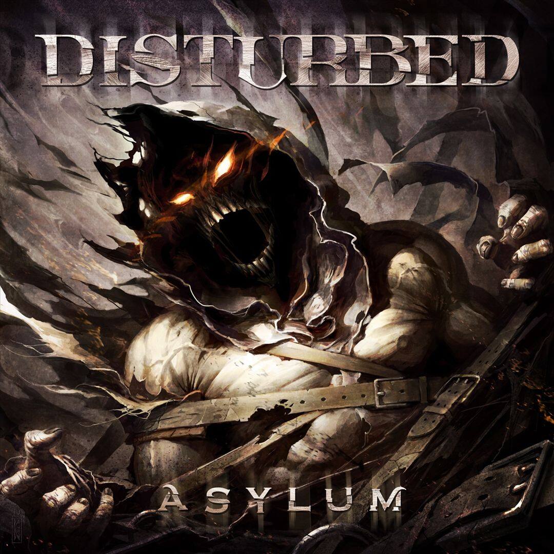 Front. Asylum [Limited Edition CD/DVD] [CD & DVD].