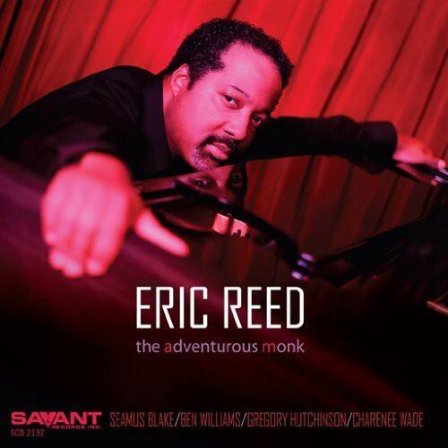 Eric Reed - Adventurous Monk   - COMPACT DISCS [CD] price history on PriceWatchPro