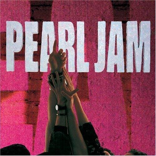 Pearl Jam - Ten   - COMPACT DISCS [CD]