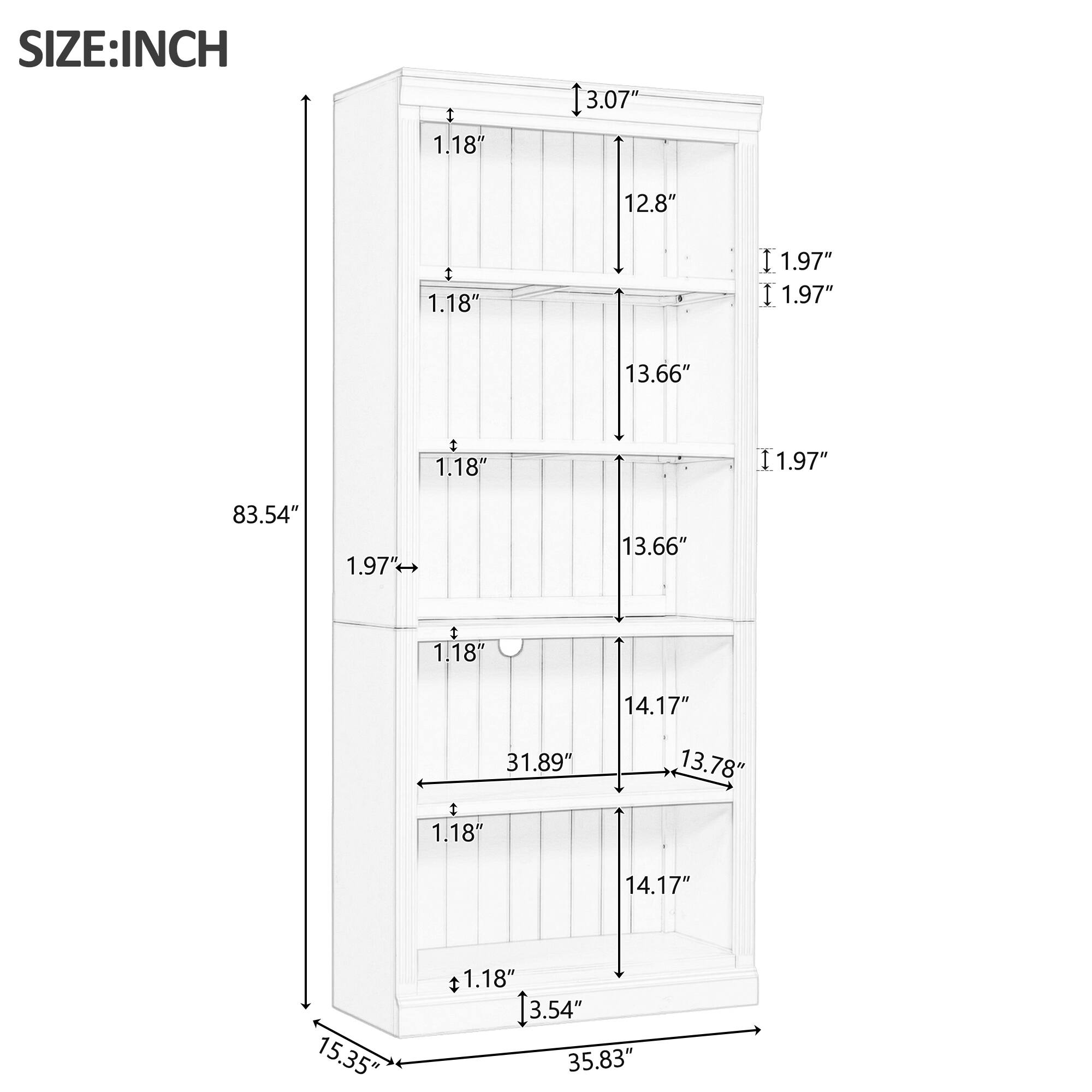 SIZE: INCH

- 83.54"
- 1.18"
- 1.18"
- 1.18"
- 1.18"
- 1.18"
- 1.18"
- 1.18"
- 1.18"
- 1.18"
- 1.18"
- 1.18"
- 1.18"
- 1.18"
- 1.18"
- 1.18"
- 1.18"
- 1.18"
- 1.18"
- 1.18"
- 1.18"
- 1.18"
- 1.18"
- 1.18"
- 1.18"
- 1.18"
- 1.18"
- 1.18"
- 1.18"
- 1.18"
- 1.18"
- 1.18"
- 1.18"
- 1.18"
- 1.18"
- 1.1