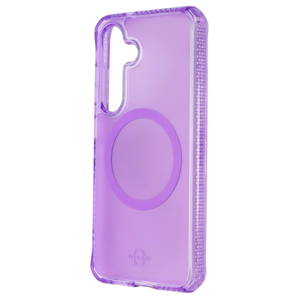 Itskins - Hybrid_R // Vapor Magnetic Case for Samsung Galaxy S25 - Light - Purple price history on PriceWatchPro