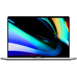 Refurbished Excellent - 2021 MacBook Pro with Apple M1 Pro Chip ,16-inch, 32GB RAM, 512GB SSD - Space Gray