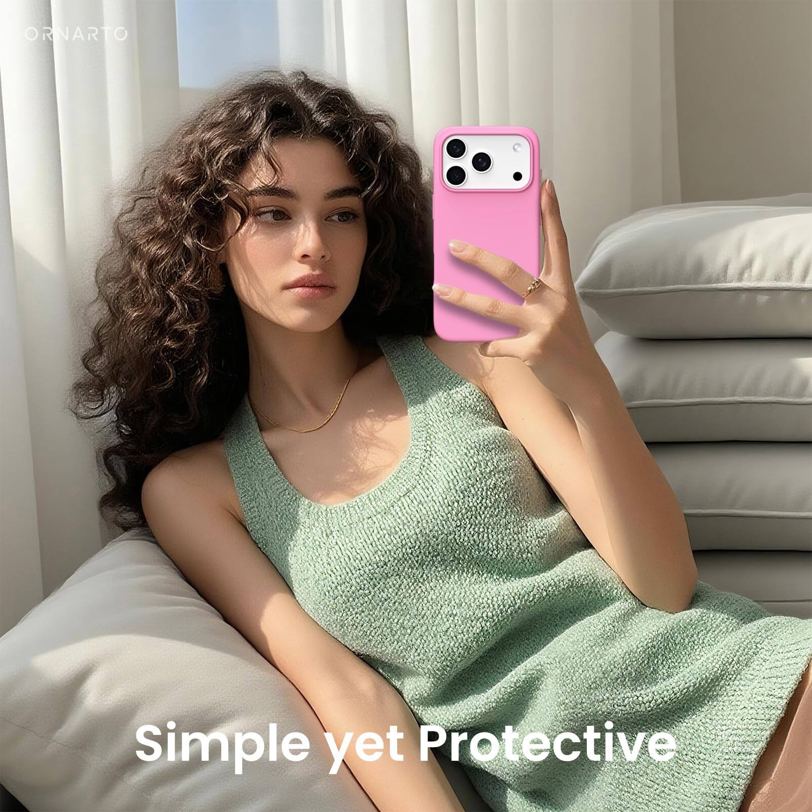 ORNARTO

Simple yet Protective