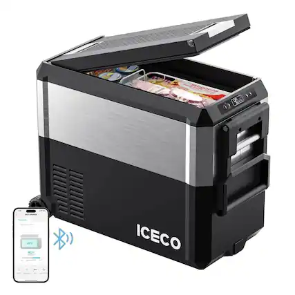 ICECO
40°F
40°F
ICECO Profi
40°F
40°F
ICECO Profi