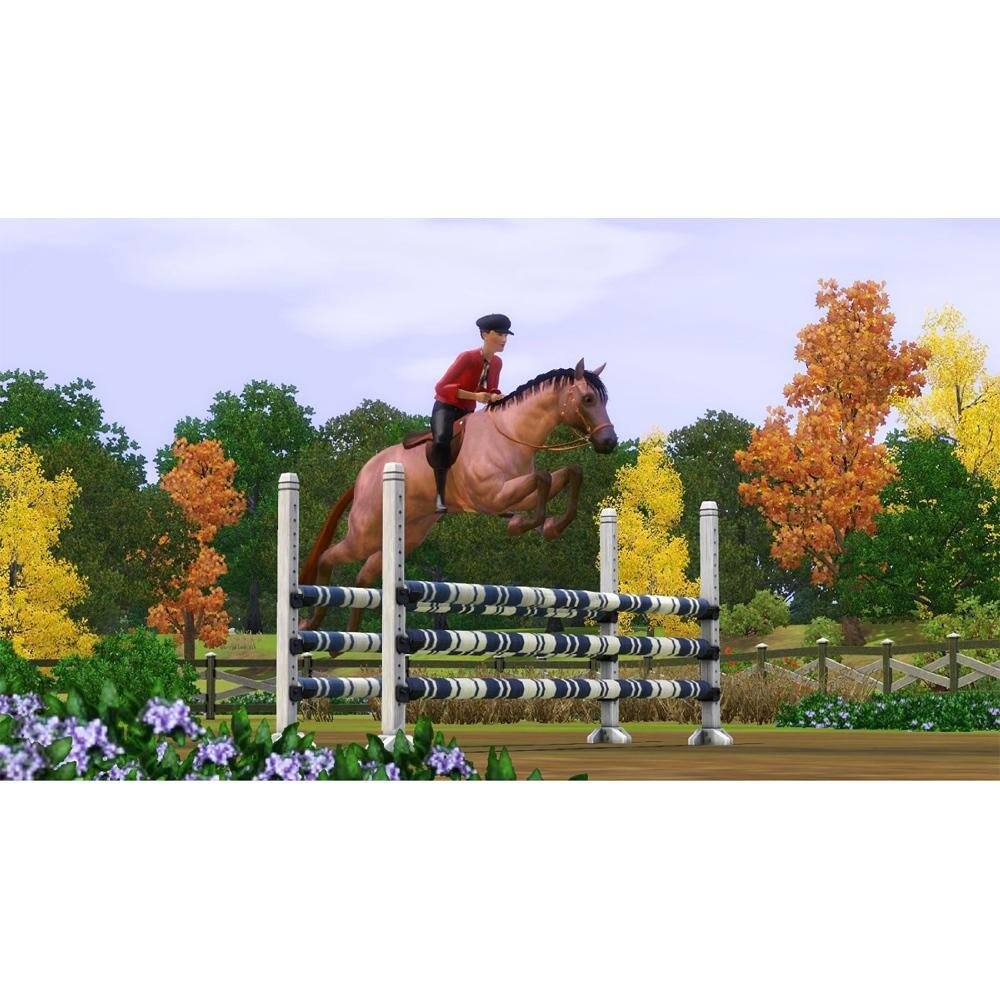 Back. Electronic Arts - The SIMS 3 Pets - PlayStation 3.