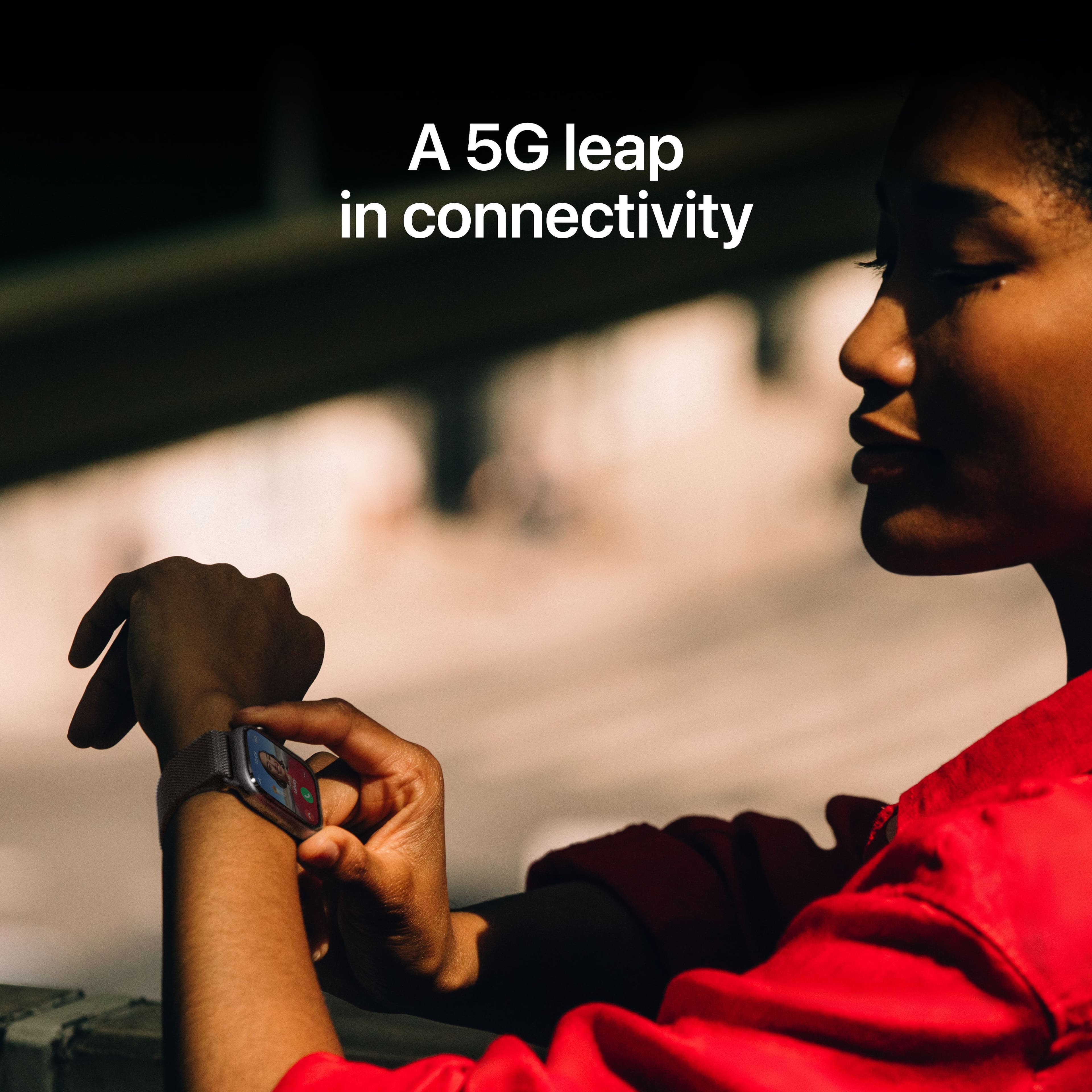 A 5G leap in connectivity