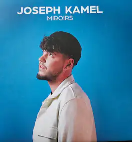 Joseph Kamel - Miroirs - VINYL LP