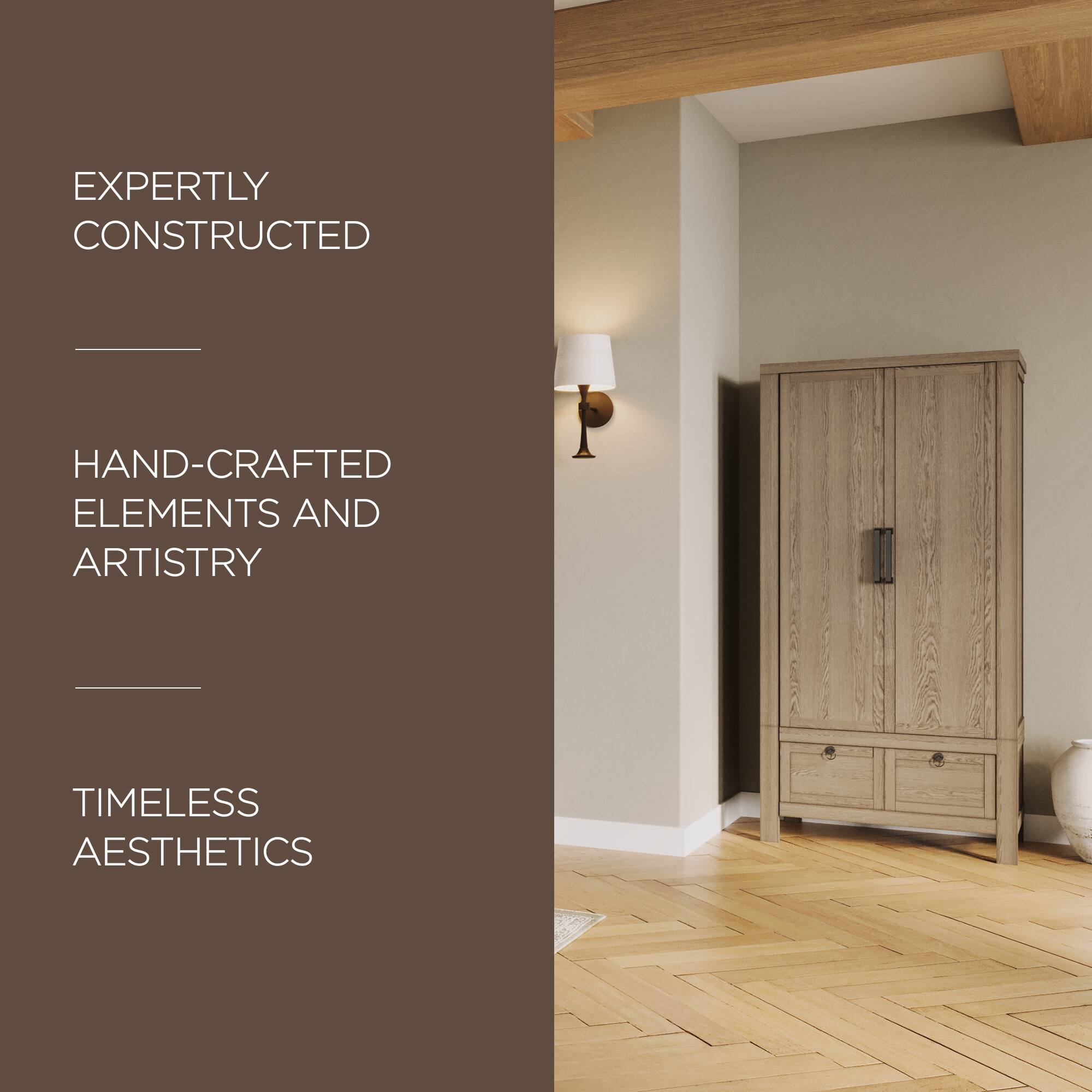 EXPERTLY CONSTRUCTED

---

HAND-CRAFTED ELEMENTS AND ARTISTRY

---

TIMELESS AESTHETICS