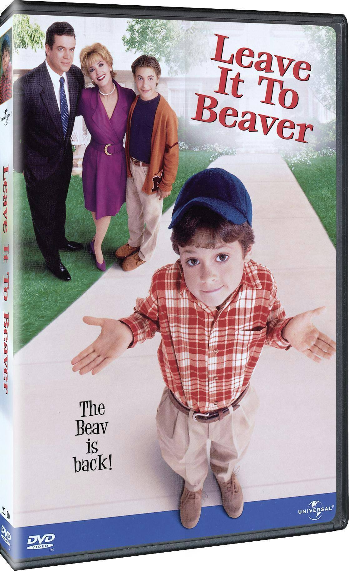 Angle. Leave It to Beaver (1998) (DVD Full Screen) [DVD].