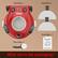 Pizza Host x 1
Pizza Peels x 2
Pizza Maker x 1
Pizza Cutter x 1
What are in the packaging?