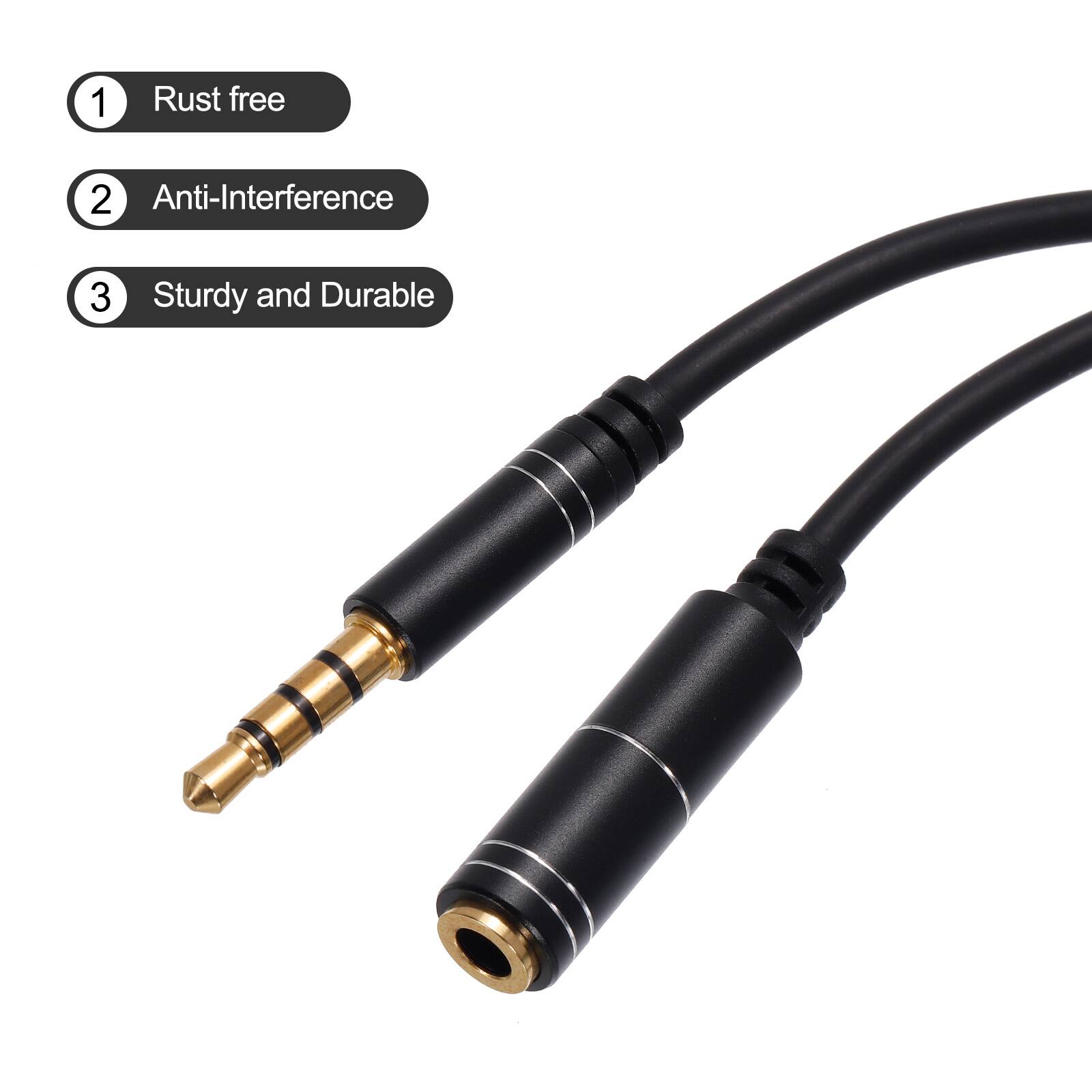 1. Rust free  
2. Anti-Interference  
3. Sturdy and Durable