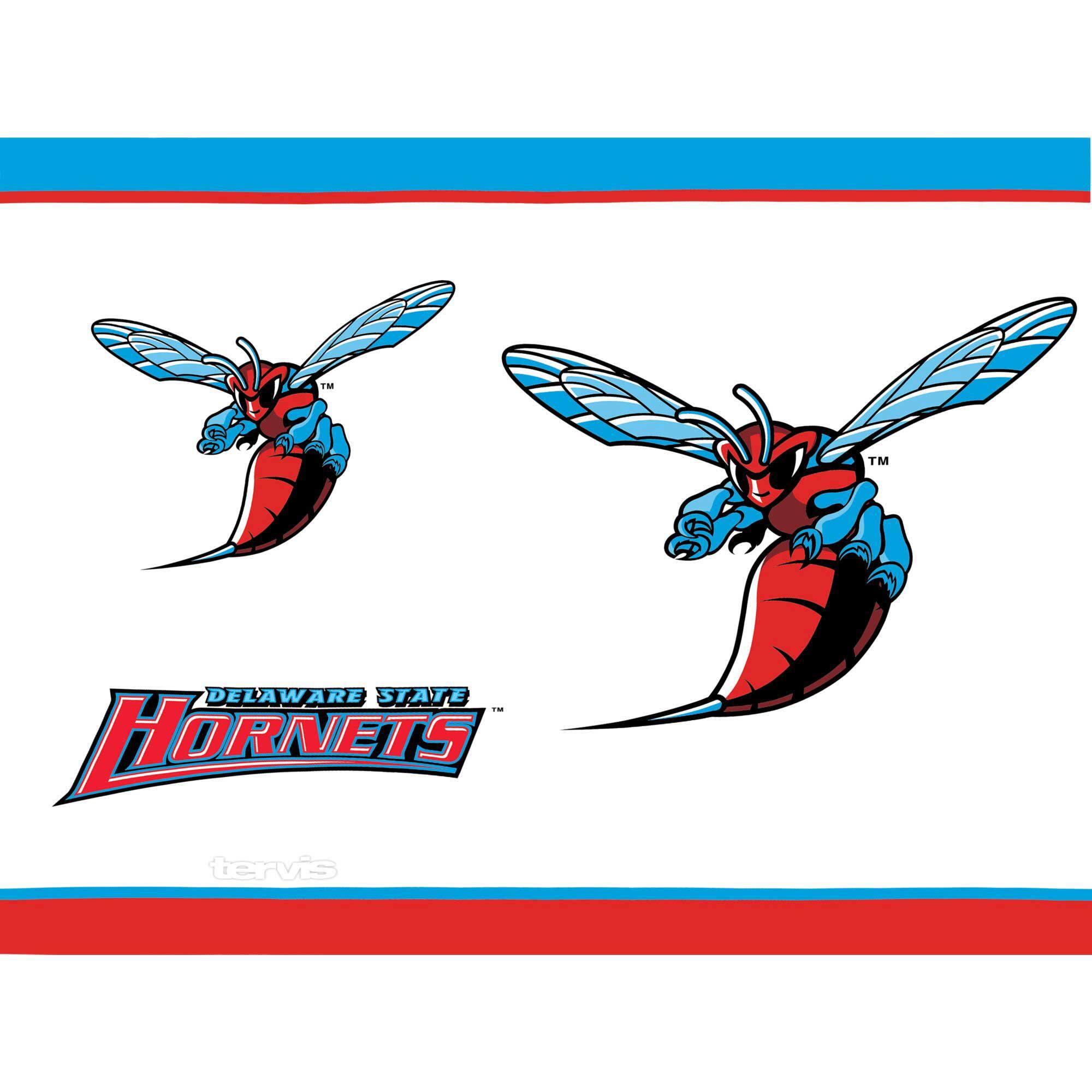1M TM DELAWARE STATE HORNETS  
tervis