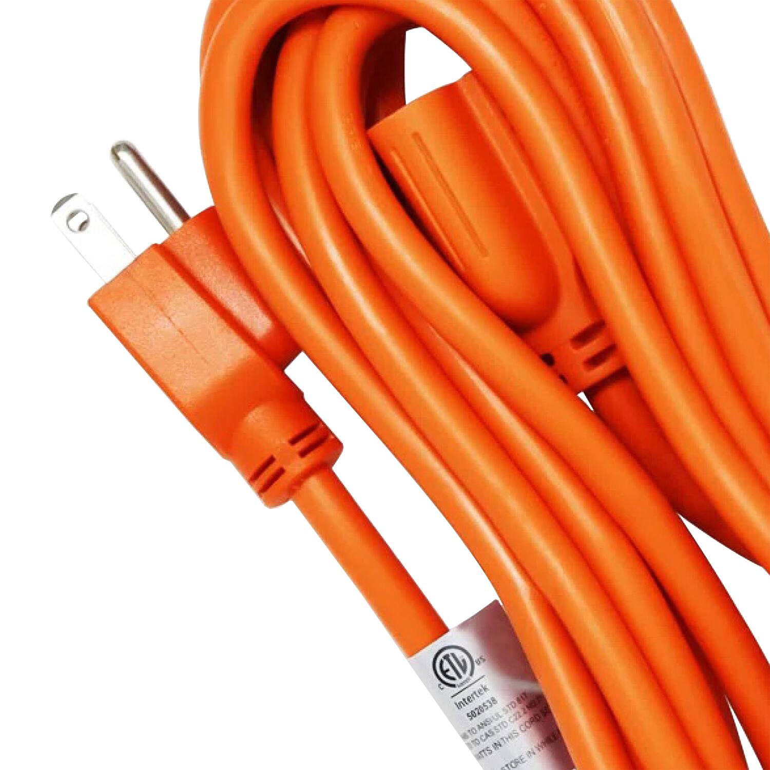 2U ETL E Intertek 5020538 STD E12 C222 CORD TO TO CASSTD THIS IN W ATTS IN TORE -