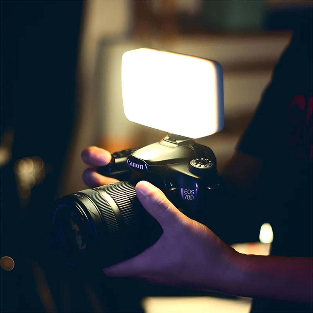 Canon EOS 70D