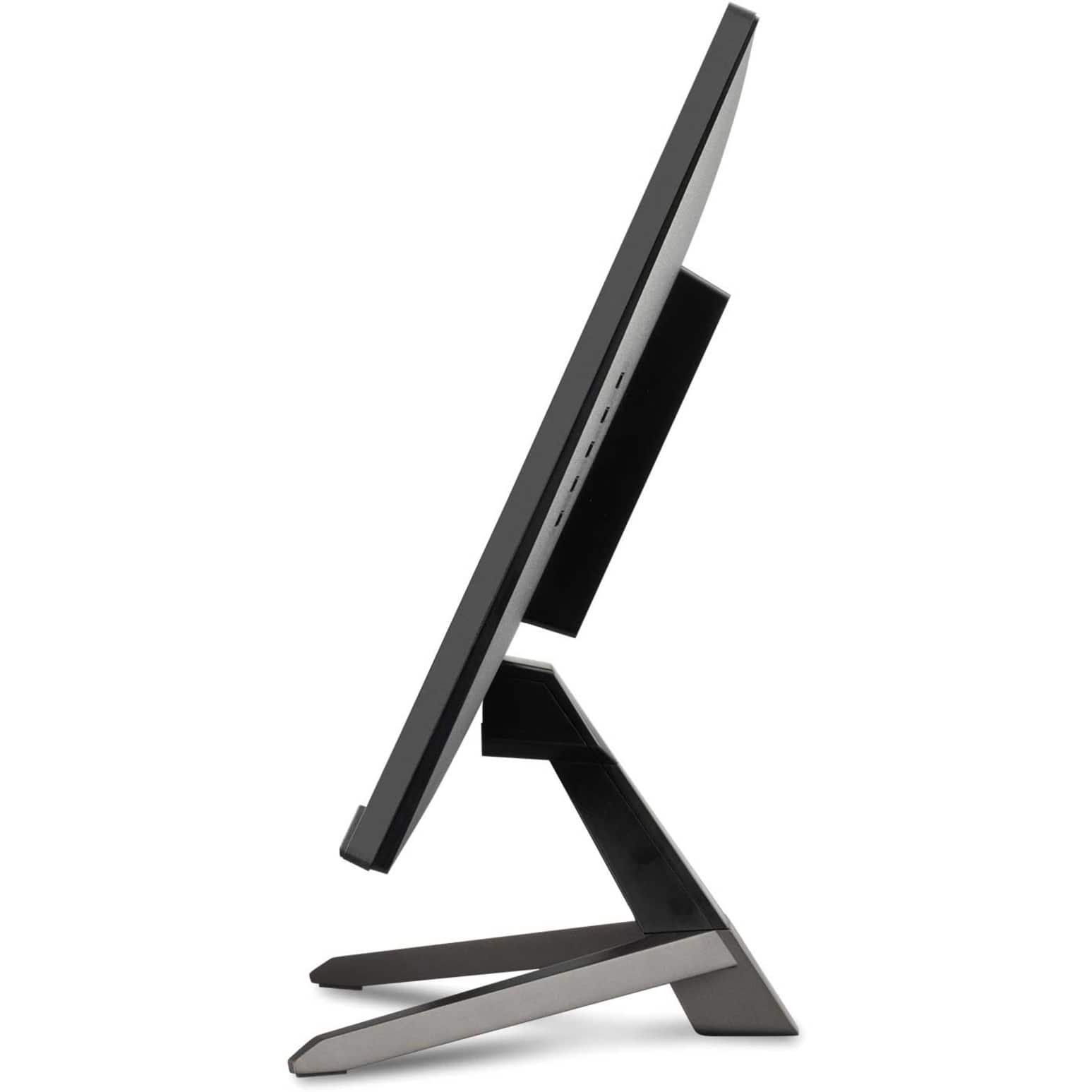 Alt View 35. ViewSonic - VX2767-MHD 27" LCD FHD FreeSync Gaming Monitor (DisplayPort VGA, HDMI) - Black.