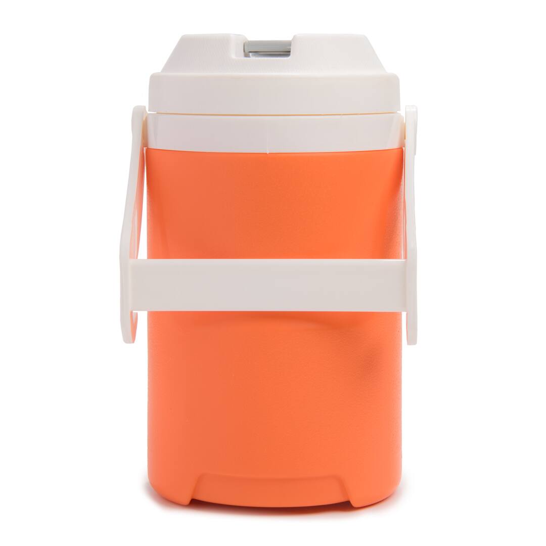 Alt View 2. Igloo - IGLOO Laguna 1/2 Gallon Sports Water Jug, Citrus Orange - Citrus Orange.