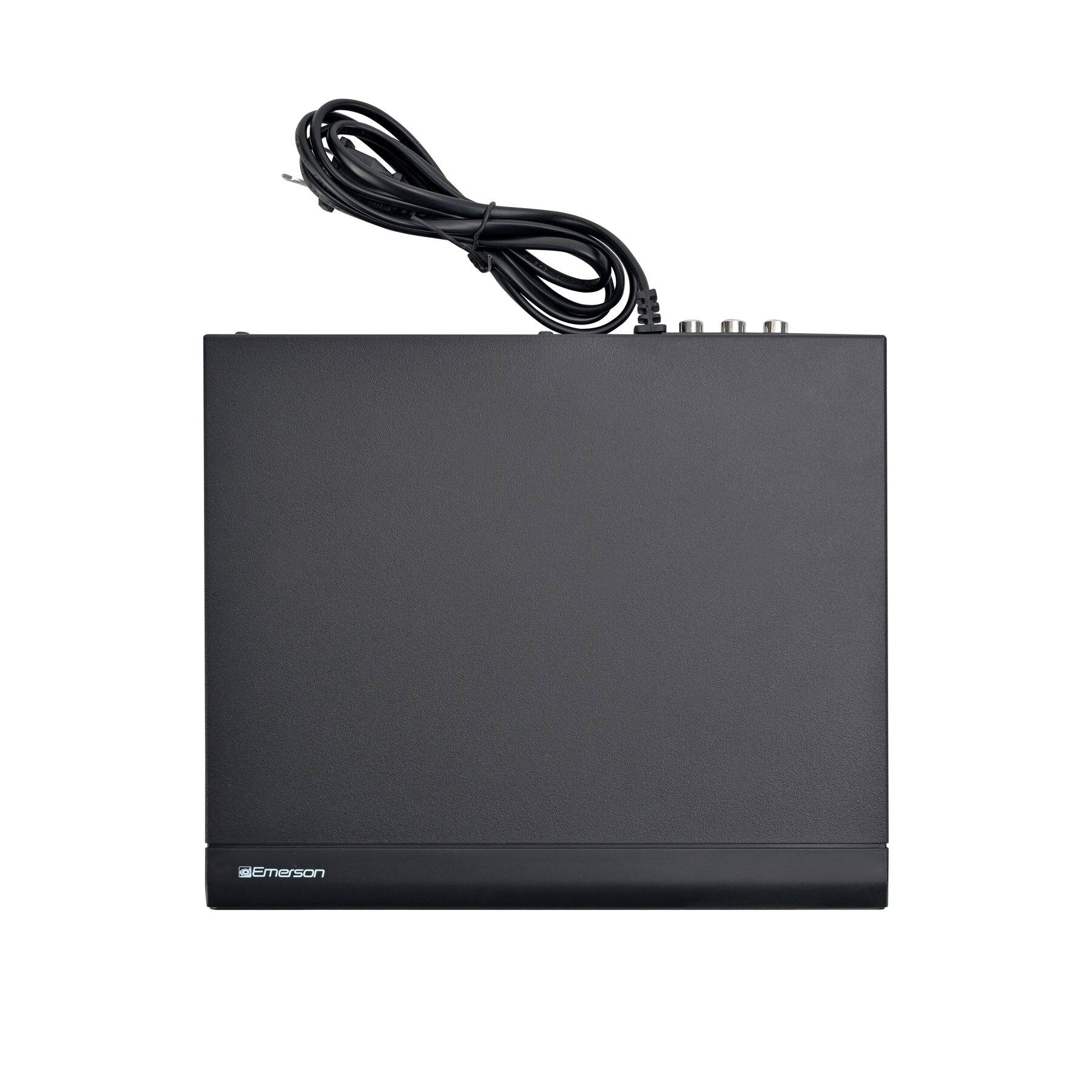 Alt View 8. Emerson - Emerson ED-8001 DVD Player, media Player for DVD, CD, MP3 | USB Playback & Recording, Front Display & Remote.