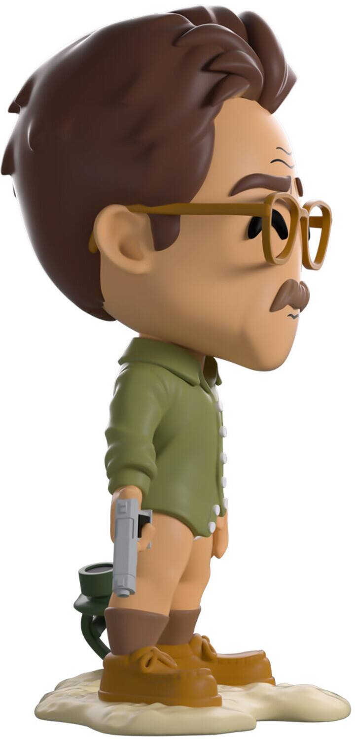 Alt View 1. Youtooz - Youtooz - Breaking Bad - #17 Underwear Walt Vinyl Figure   - COLLECTIBLES - Multicolor.