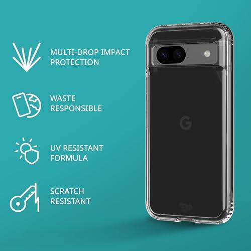 - MULTI-DROP IMPACT PROTECTION
- WASTE RESPONSIBLE
- UV RESISTANT FORMULA
- SCRATCH RESISTANT