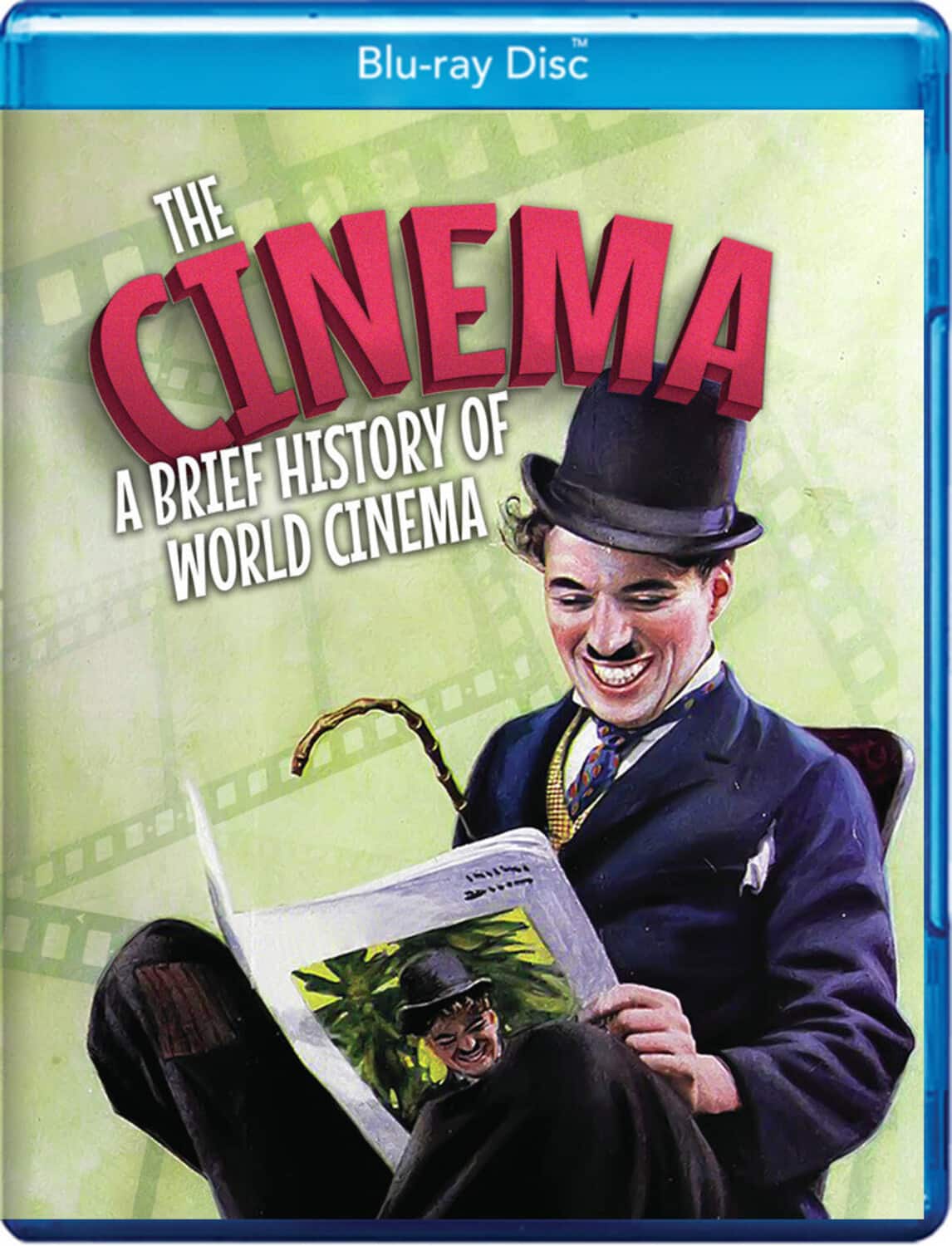 The Cinema: A Brief History   - BLU-RAY price history on PriceWatchPro