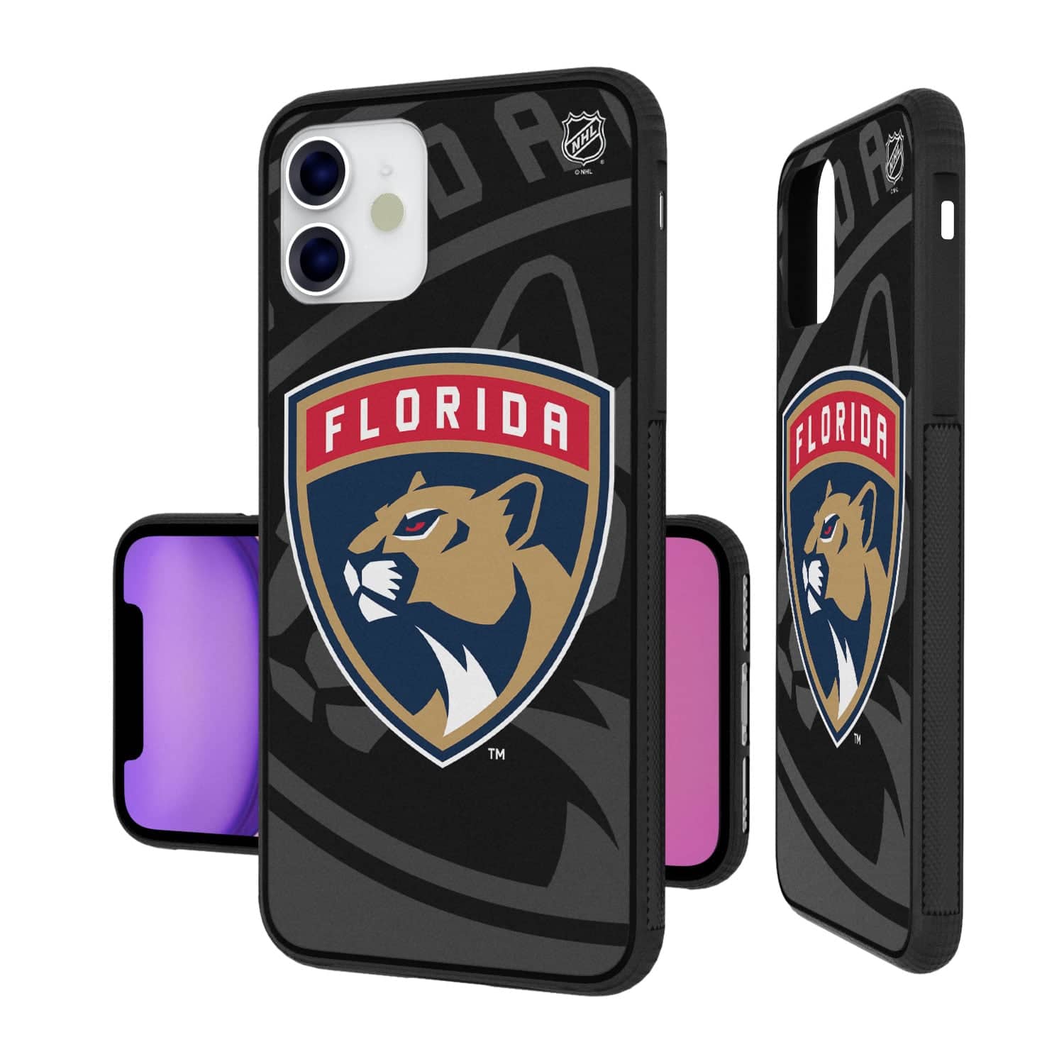 Keyscaper - NHL - Florida Panthers Bump Case with 8.2ft Drop Protection - 17 Pro Max - Multicolor price history on PriceWatchPro