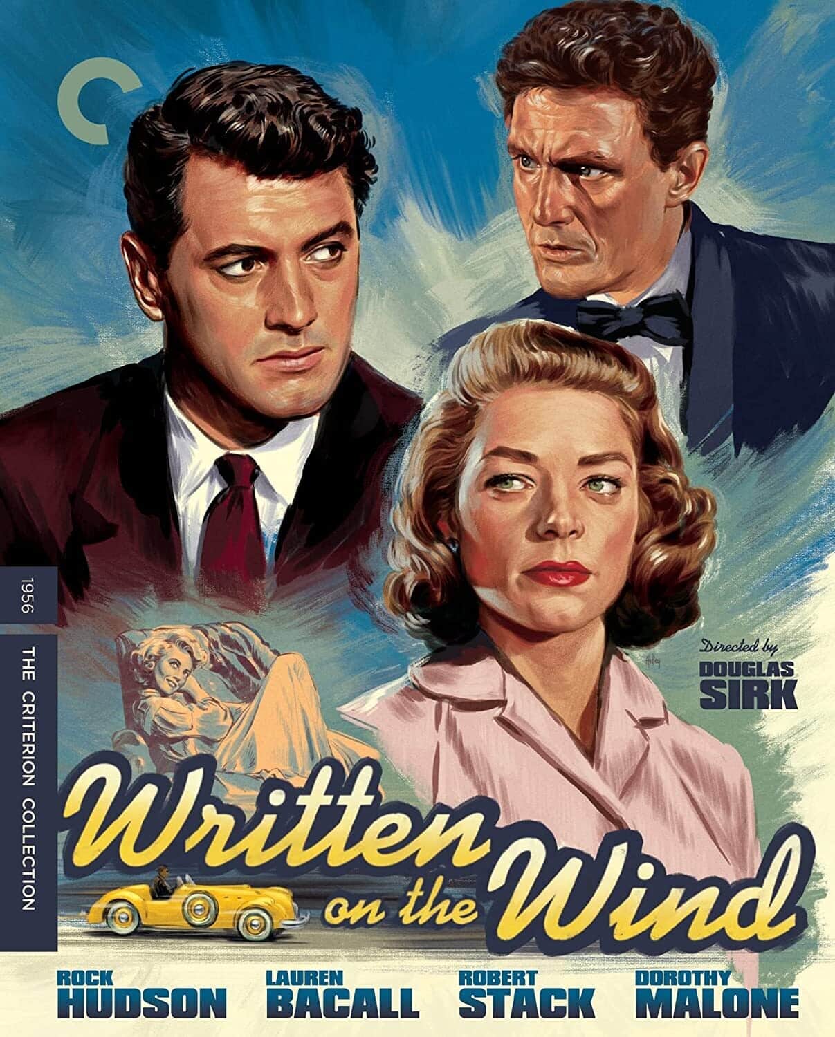 Written on the Wind (Criterion Collection)  - BLU-RAY