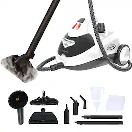 Ewbank - Steam Cleaner, Multi-Tool, 1800W - White