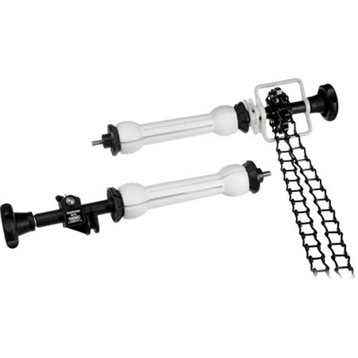 Front. Manfrotto - Manfrotto 046MCB Expan Set, Metal Black Chain.