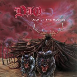 Dio - Lock Up The Wolves - VINYL LP