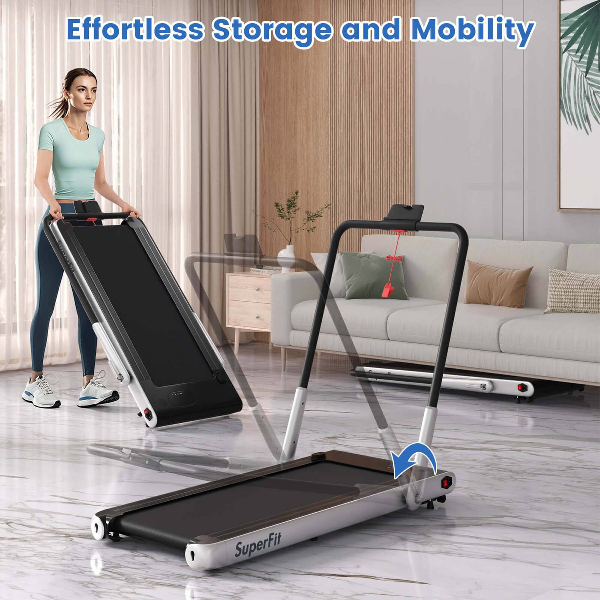 Effortless Storage and Mobility, SuperFit