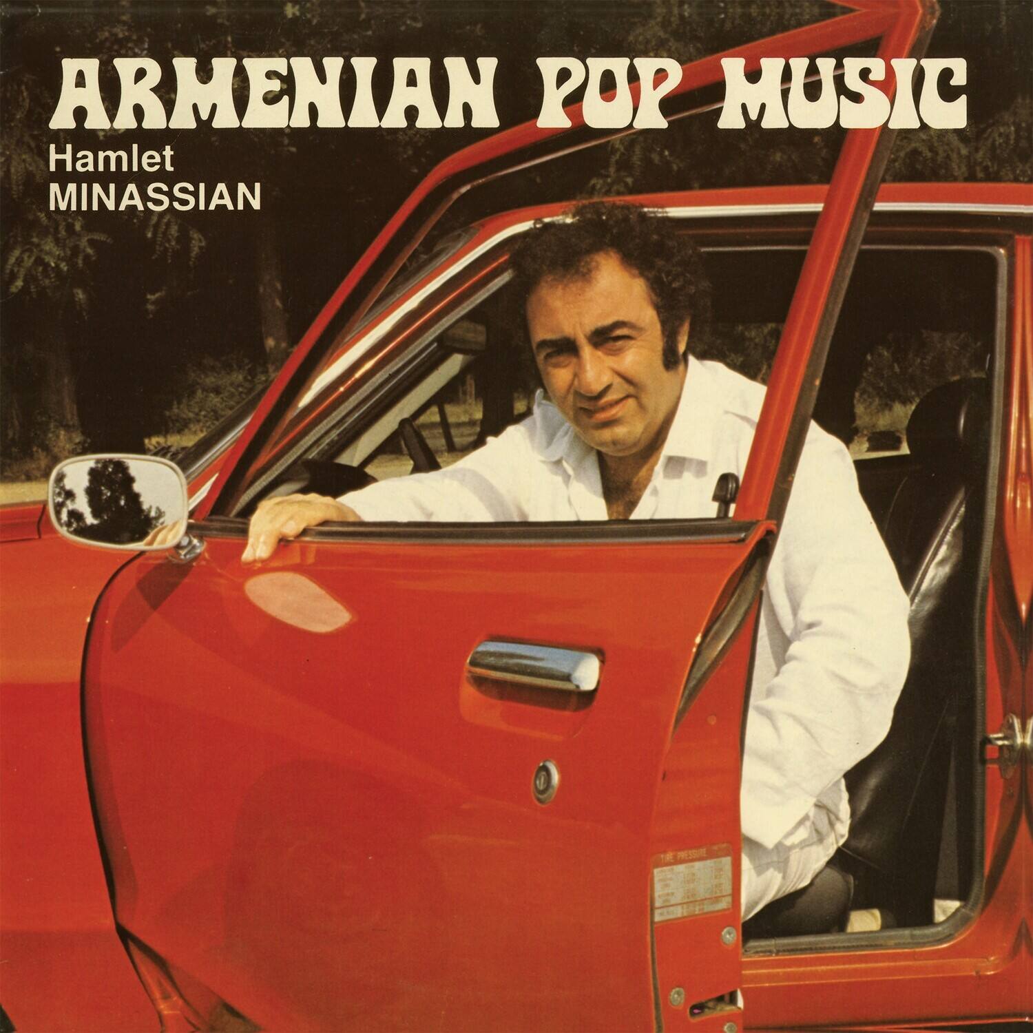 ARMENIAN POP MUSIC  
Hamlet MINASSIAN