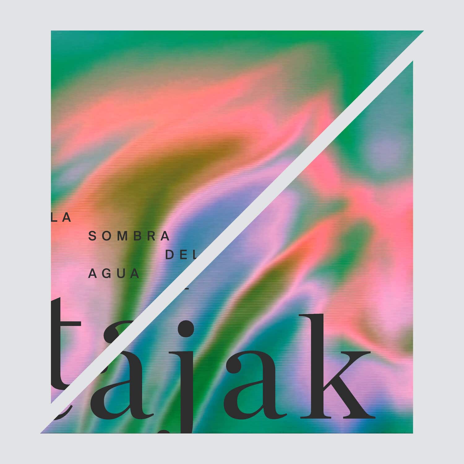 Tajak - La Sombra Del Agua  - VINYL LP